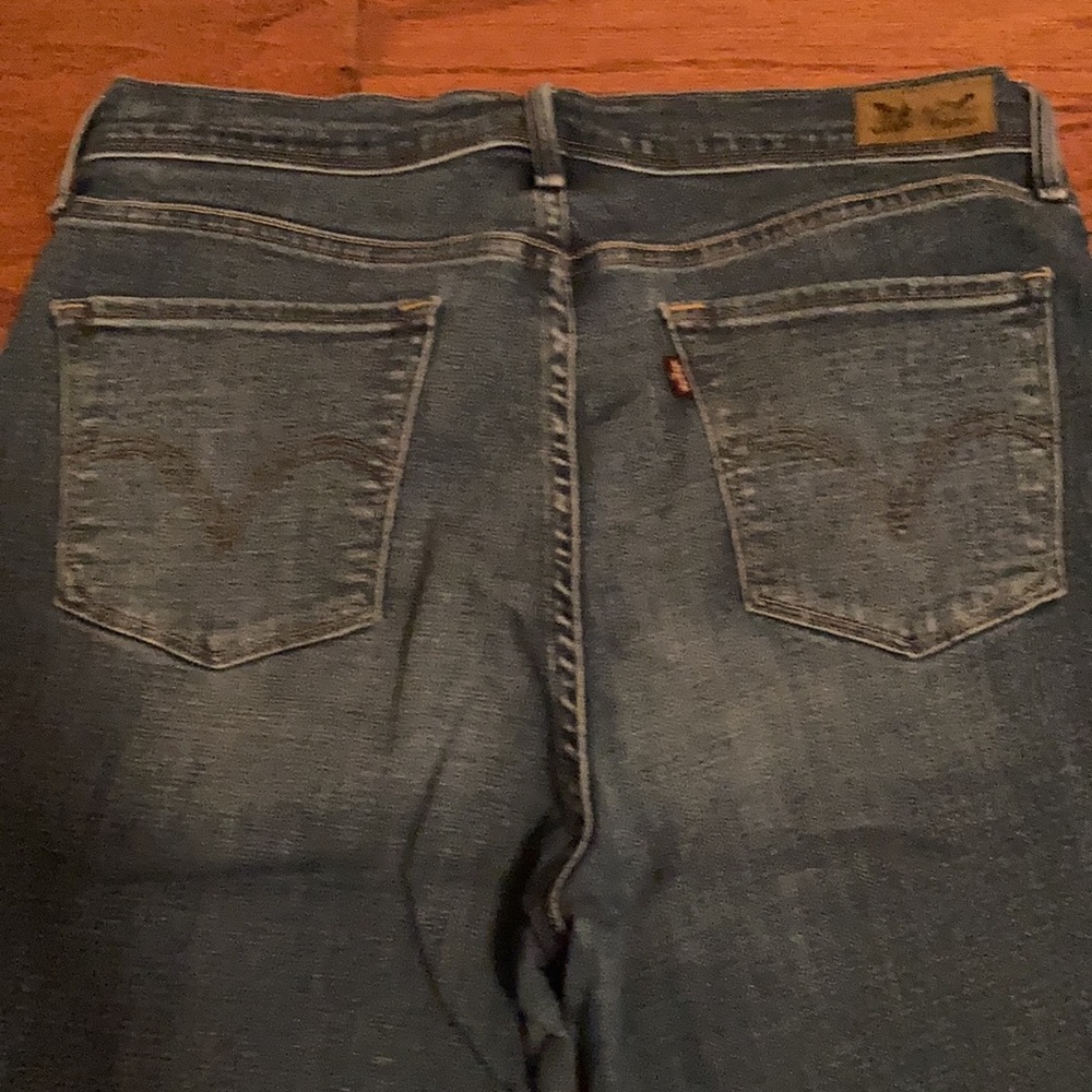 Levi’s 512 Bootcut jeans - Picture 4 of 5